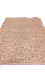 Loop Natural Jute Rug - 183 × 128 cm-2