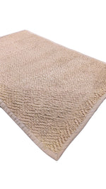 Loop Natural Jute Rug - 183 × 128 cm-4