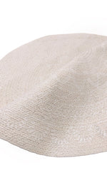 Braided Natural Jute Rug - 101 x 101 cm-4