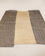 Braided Natural Jute Rug - 207 × 174 cm-3