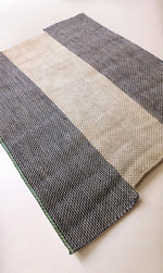 Braided Natural Jute Rug - 207 × 174 cm-2