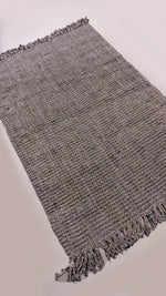 Chunky Overdyed Jute Rug - 158 x 94 cm-2