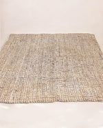 Chunky Natural Jute Rug - 186 x 180 cm-2