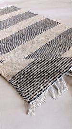Flatweave Natural Jute Rug - 207 x 140 cm-4
