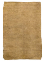 Braided Overdyed Jute Rug - 241 x 164 cm-0