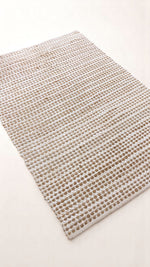 Loop Weave Natural Jute Rug - 183 x 122 cm-2