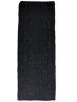 Chunky Overdyed Jute Runner - 293 x 76 cm-0