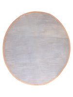 Loop Overdyed Jute Rug - 198 x 180 cm-0