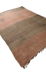 Flatweave Natural Jute Rug - 277 × 156 cm-2