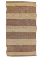 Braided Natural Jute Runner - 152 × 82 cm-0