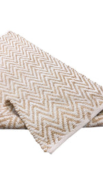 Braided Natural Jute Rug - 95 x 64 cm-4