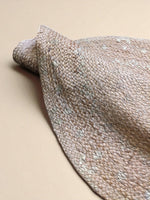 Chunky Natural Jute Rug - 119 x 119 cm-4