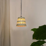 Drum Shape Ceiling Pendant Light Hemp Rope Hanging Light E27 Lamp Shade~1534-3