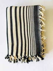 Handwoven cover