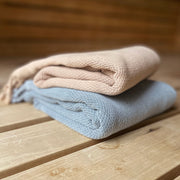 Stone Washed Duru Turkish Towel-0