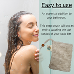 Sisal Soap Bags-2