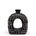 Oval Shaped Vase-5