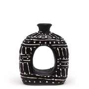 Oval Shaped Vase-5