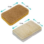 Compostable Eco-Scourers & Sponge Bundle-4