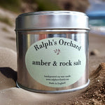 Amber & Rock Salt-4