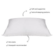 Bamboo Pillow (Eucalyptus & Bamboo)-1