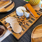 Upcycled End Grain Cutting Board - Pattern B (2 Sizes Available)-3
