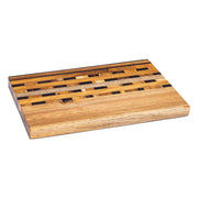 Upcycled End Grain Cutting Board - Pattern A (2 Sizes Available)-5