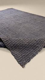 Braided Overdyed Jute Rug - 275 x 183 cm-4