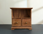 Elise Wooden Cabinet with Drawers-1