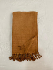 Stonewashed cloth