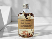Lavender, Peppermint & Chamomile Bath Oil-4