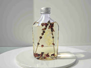 Lavender, Peppermint & Chamomile Bath Oil-3