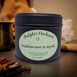 Matte Black Classic Candle-7