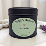 Matte Black Classic Candle-8