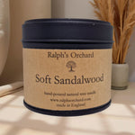 Matte Black Classic Candle-1