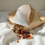 Botanical Bath Tea Bag with Rose & Lavender-3