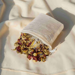Botanical Bath Tea Bag with Rose & Lavender-0