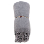 Stone Washed Duru Turkish Towel-6