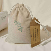 Multi-Purpose Epsom Salt - Natural Mineral Salts in Cotton Bag (500g)-4
