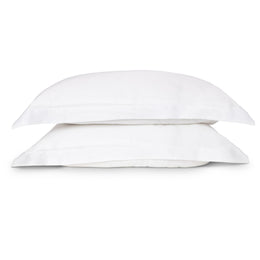 Sleepyhead Silk Pillow Set in White (Top Seller)-0