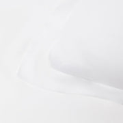 Eucalyptus Silk Pillowcase Pair in White (Best Seller)-6