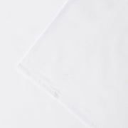Flat Sheet in White (Eucalyptus Silk)-0