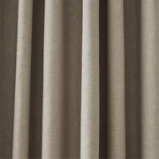 Organic Hemp Curtains - Blackout & Light Filtering | GOTS Certified | Single or Pair-1