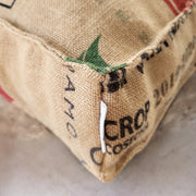 Coffeebag poufs and floor cushions-2