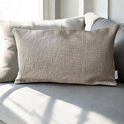 Line & Jute Cushion 30x50-0