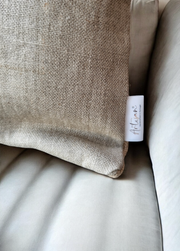 Line & Jute Cushion 30x50-5