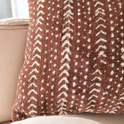 Mud-Cloth Cushion N116-4