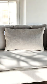 Line & Jute Cushion 30x50-3