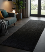 Chunky Overdyed Jute Runner - 293 x 76 cm-1