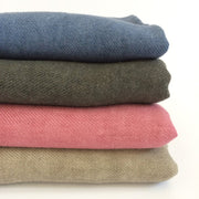 Stonewashed cloth